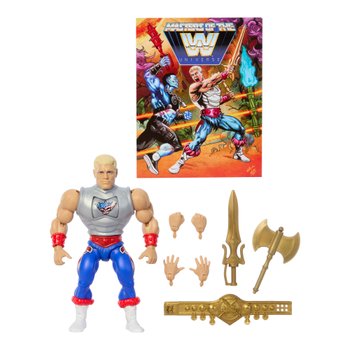 WWE X Masters of the Universe Action Figure 'The American Nightmare' Cody Rhodes