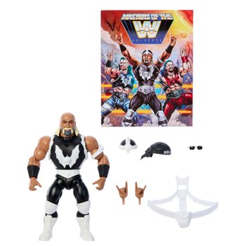 WWE X Masters of the Universe Action Figure 'Hollywood' Hulk Hogan