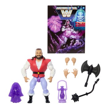 WWE X Masters of the Universe Action Figure Bray Wyatt