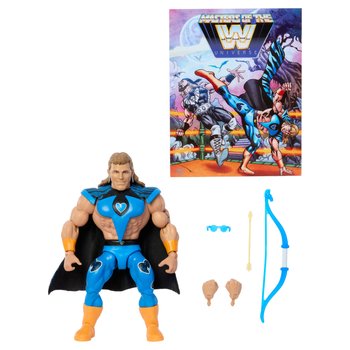 WWE X Masters of the Universe Action Figure Shawn Michaels