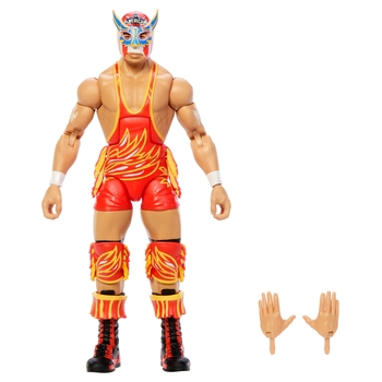 WWE Elite Collection Action Figures Series 126 El Grande Americano