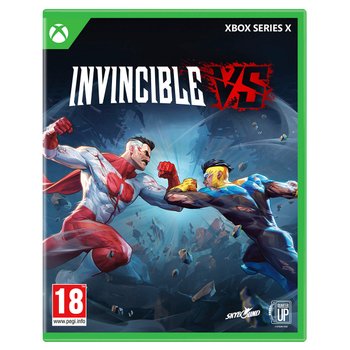 Invincible VS Xbox Series X