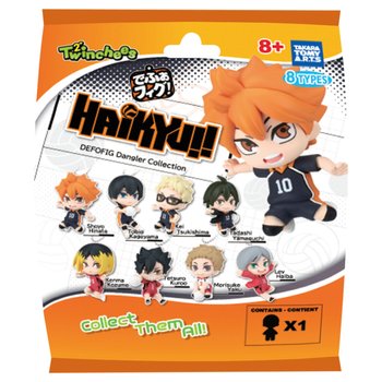 Twinchees Haikyu!! Defofig Figur im Blindbag sortiert