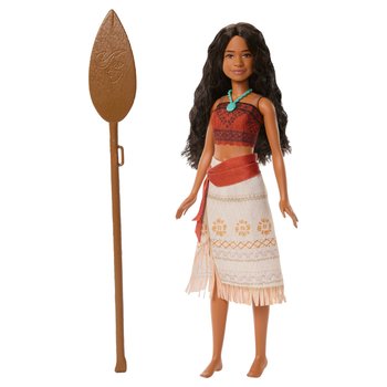 Disney Vaiana, le Film - Poupée Vaiana Chantante