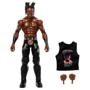 WWE Elite Collection Action Figures Series 126 Je'Von Evans