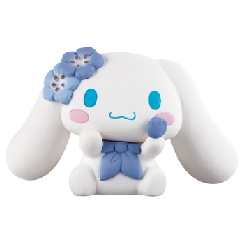 Twinchees Cinnamoroll My Favourite Colour Knuffels 4 cm assorti