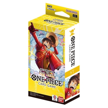 One Piece - Deck pour Débutant 29 Luffy Egg Head