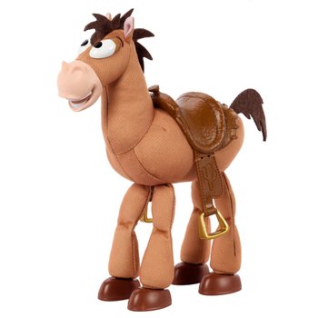 Disney Pixar Toy Story 5 Rag Doll Bullseye