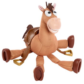Disney Pixar Toy Story 5 Rag Doll Bullseye
