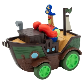 SpongeBob Bikini Bottom Boaters Mr. Krabs Schatzsucher Flitzer