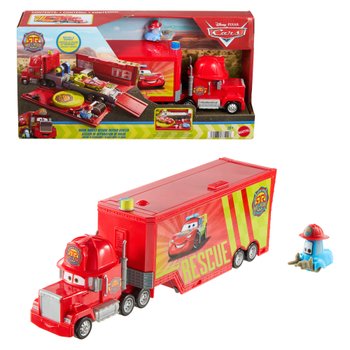 Disney Pixar - Cars Atelier de Réparation de Mack