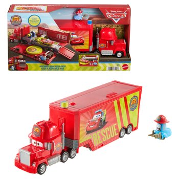 Disney Pixar Cars Mack Mobile Rescue Repair Center