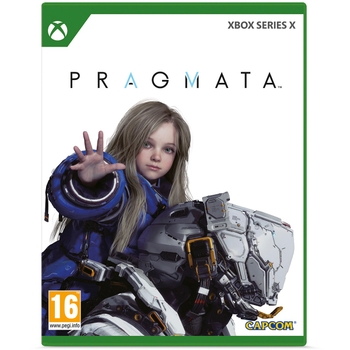 Pragmata Xbox Series X