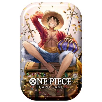 One Piece - Boite en Métal TS02 - Modèle Aléatoire