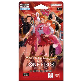 One Piece - Booster EB03 One Piece Héroines Edition