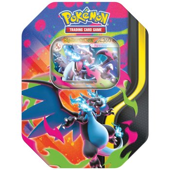Pokémon - Pokébox Mega-Dracaufeu X-ex