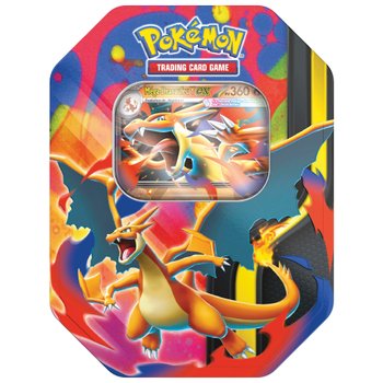 Pokémon - Pokébox Mega-Dracaufeu Y-ex