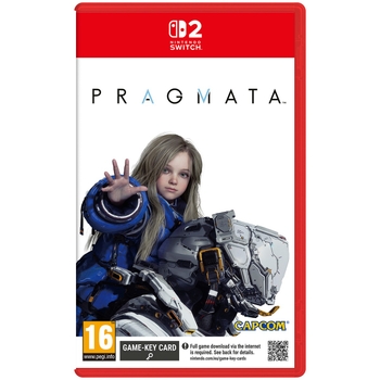 Pragmata Nintendo Switch 2