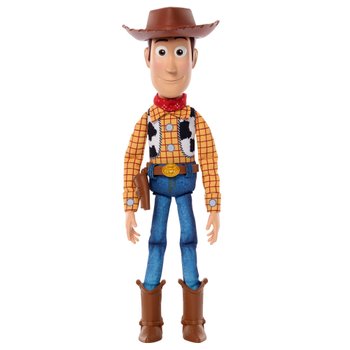 Disney Pixar Toy Story 5 Rag Doll Woody