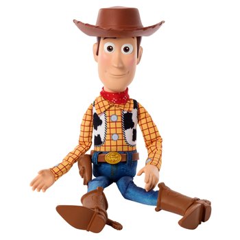Disney Pixar Toy Story 5 Rag Doll Woody