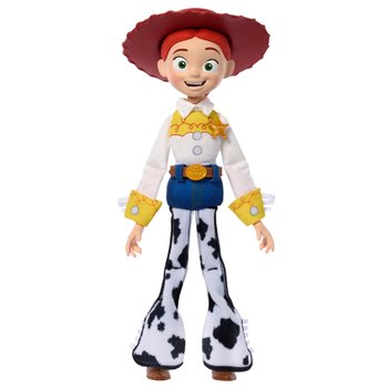Disney Pixar Toy Story 5 Rag Doll Jessie
