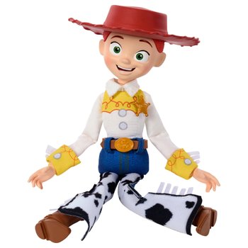 Disney Pixar Toy Story 5 Rag Doll Jessie