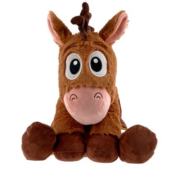 Disney Pixar Toy Story 5 Weighted Plush Bullseye