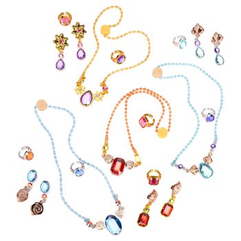 Disney Princess Style Giftable Glamour Jewellery Set Assortment