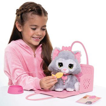 Disney Princess Style Collection My Trendy Kitty and Tote Bag Set