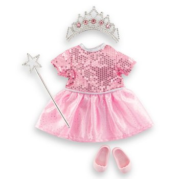 Corolle - Coffret Tenue Princesse Anniversaire Pour Poupée Ma Corolle 36 cm