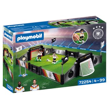 PLAYMOBIL 72254 DFB Trainingset Leon Goretzka vs. Antonio Rüdiger