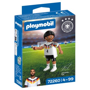 PLAYMOBIL 72260 DFB Jonathan Tah
