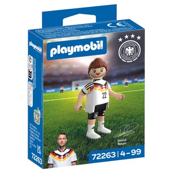 PLAYMOBIL 72263 DFB David Raum