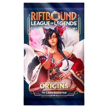 Riftbound - League of Legends Booster Origins