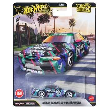 Hot Wheels Premium Diecast Cars Boulevard 1:64 Scale Assortment 978G