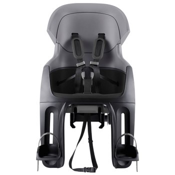 Britax Römer Jockey Maxi Kinderfahrradsitz Mineral Grey
