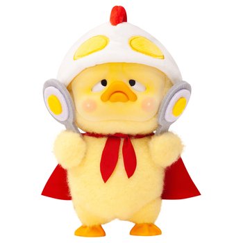 UpsetDuck - Peluche Canard Born This Way 16 cm - Modèle Surprise