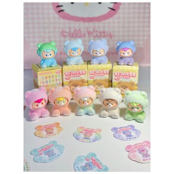Diudiubaby Be Your BB Bears - Figurine 5 cm - Modèle Surprise