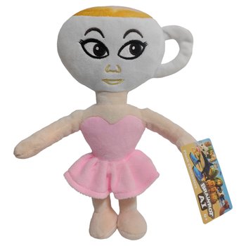 Brainrot Plush Ballerina Cappuccina