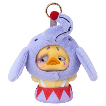 UpsetDuck - Peluche Canard Crazy Circus 16 cm - Modèle Surprise