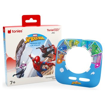 Tonies - Jeu Tonieplay Marvel Spider-Man