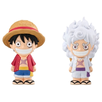 One Piece - Sofbits Figurine Mystère