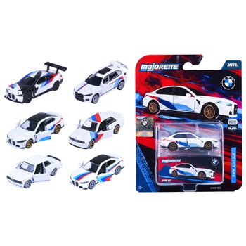 Majorette BMW Edition Auto 1:64 assorti