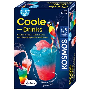 KOSMOS Fun Science Experimentierkasten Coole Drinks