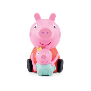 Tonies - Figurine Tonie Peppa Pig La Nouvelle Petite Soeur Evie