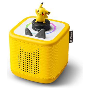 Tonies - Mon Premier Coffret Toniebox 2 Pokémon