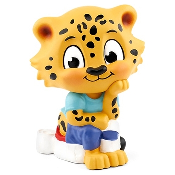 Tonies - Figurine Tonie La Journée de Léo Mission Tous Sur Le Pot