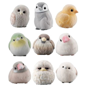 Shokugan - Figurine Mystère Mofu Mofu Tenori