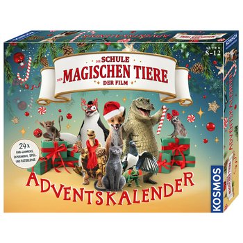Die Schule der magischen Tiere Adventskalender 2026