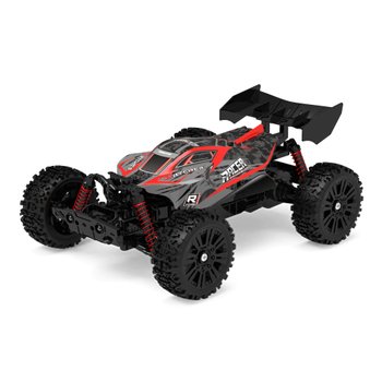 Build-it Ferngesteuertes Auto Bauset mit Licht 1:12